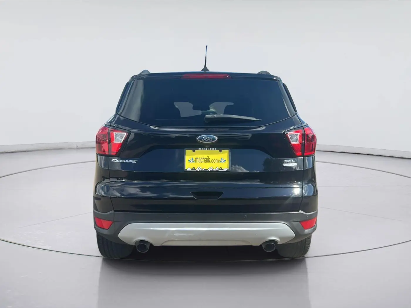2019 Ford Escape - $11,525