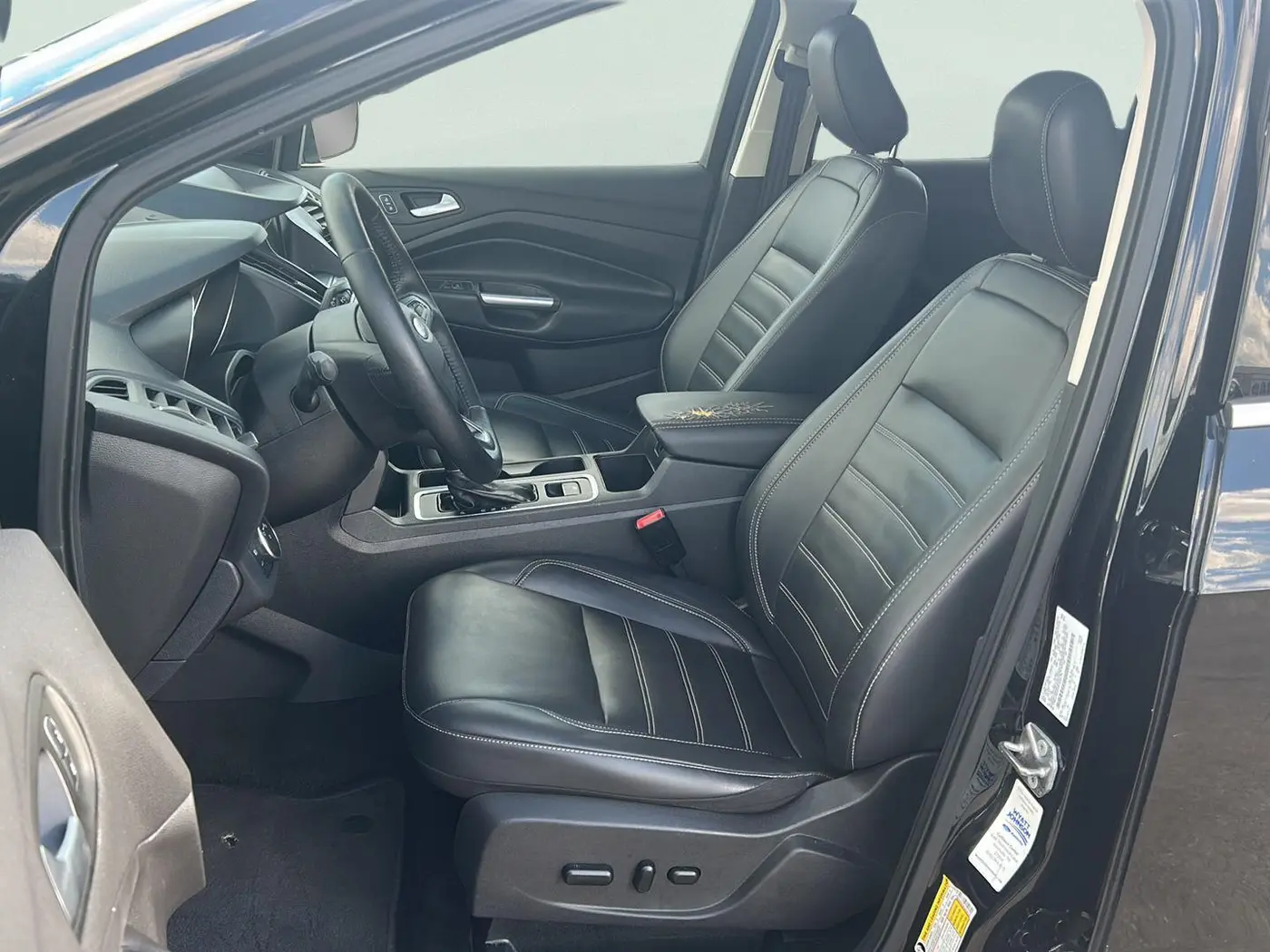 2019 Ford Escape - $11,525