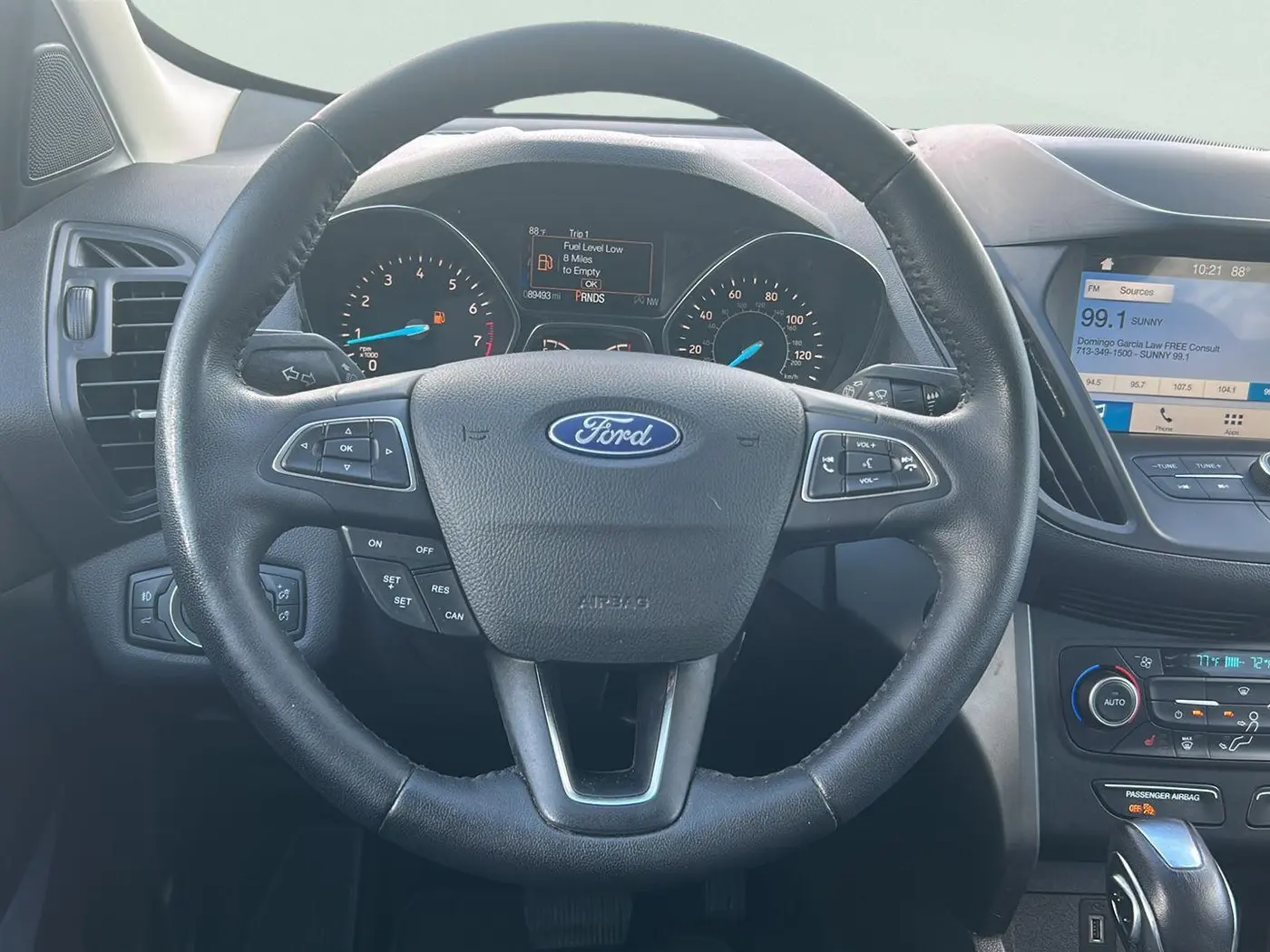 2019 Ford Escape - $11,525