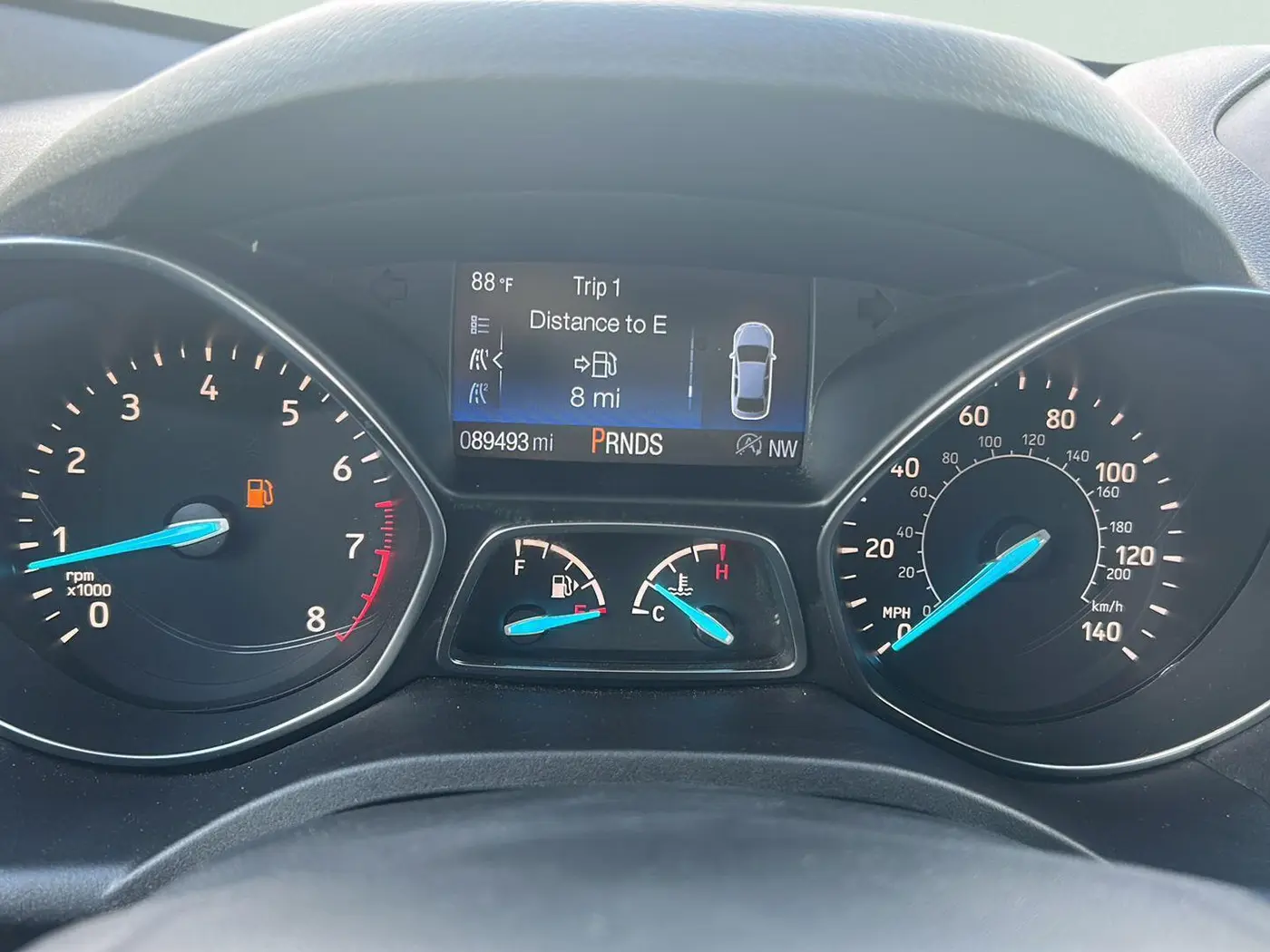 2019 Ford Escape - $11,525