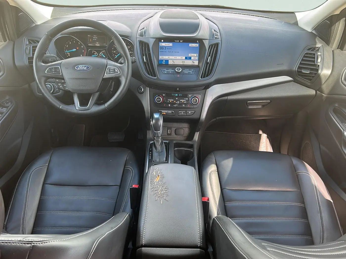 2019 Ford Escape - $11,525