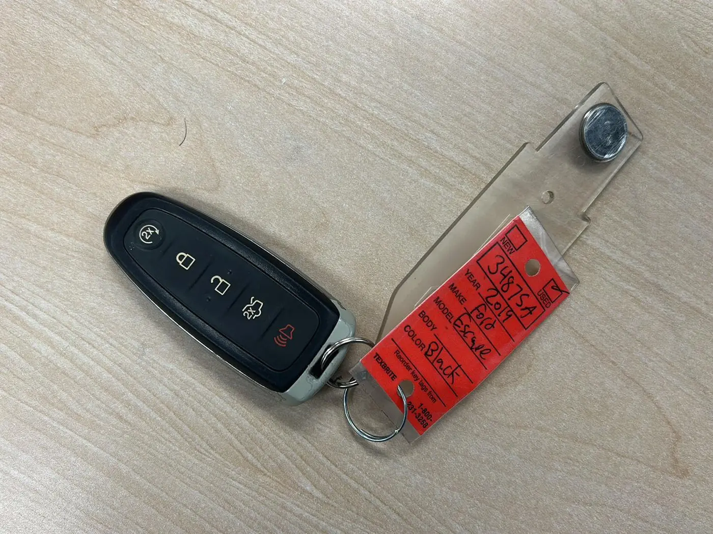 2019 Ford Escape - $11,525