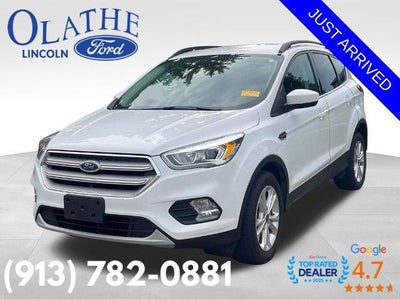 2019 Ford Escape SEL 4DR SUV