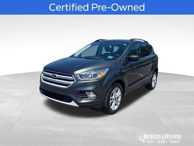 2019 Ford Escape SEL 4DR SUV
