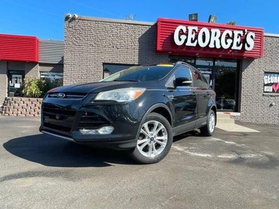 2013 Ford Escape SEL 4DR SUV