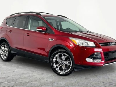 2013 Ford Escape SEL 4DR SUV