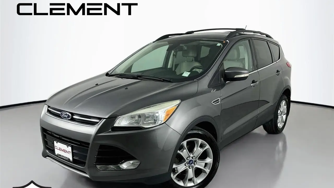 Preowned 2013 Ford Escape SEL for Sale