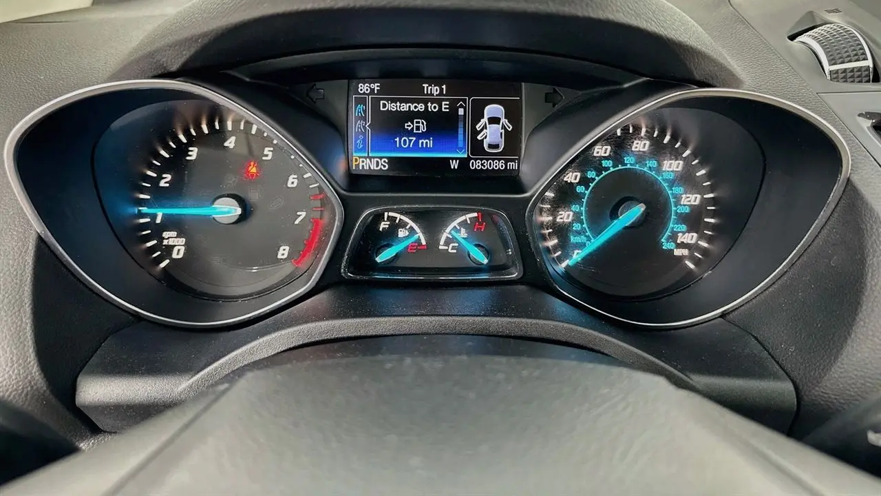 2013 Ford Escape SEL