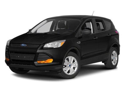 2013 Ford Escape SEL 4DR SUV