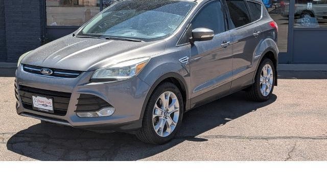 2013 Ford Escape SEL