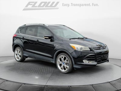 2013 Ford Escape Titanium 4DR SUV