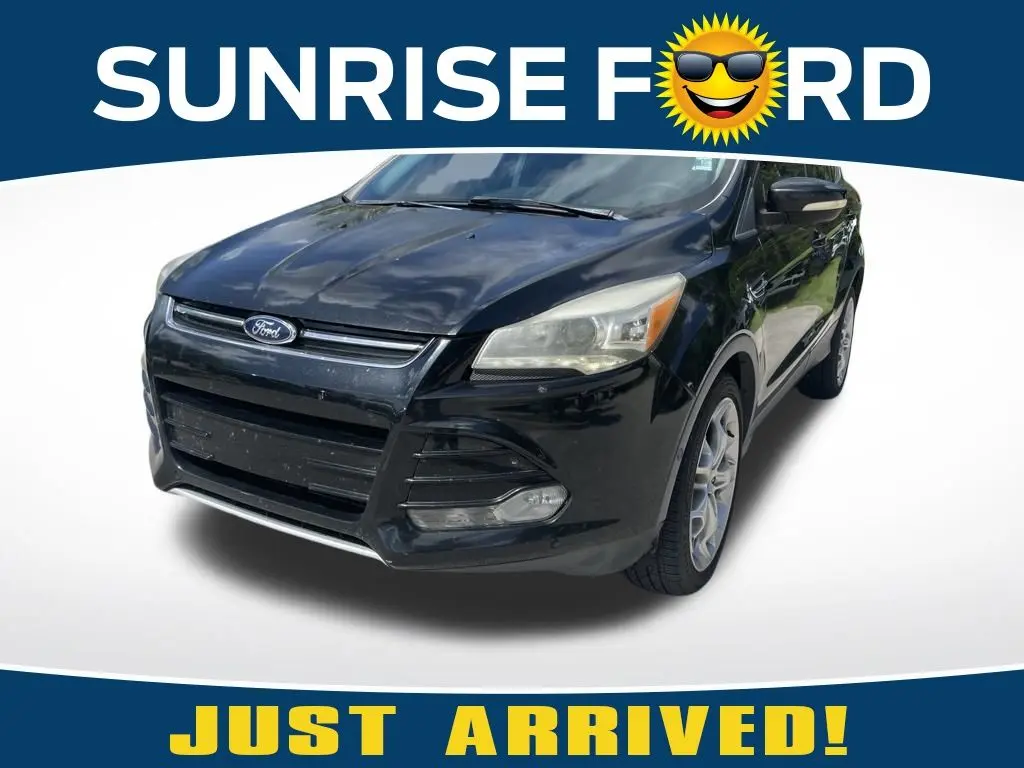 2013 Ford Escape - $2,999