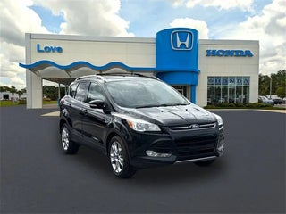 2014 Ford Escape with Tuxedo Black Exterior