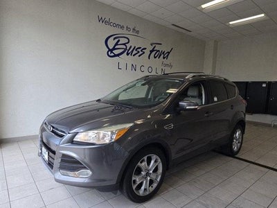 2014 Ford Escape Titanium 4DR SUV