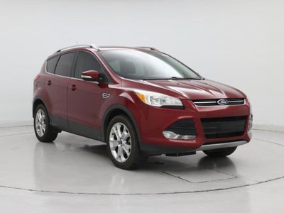 2014 Ford Escape Titanium 4DR SUV