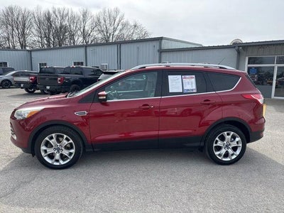 2014 Ford Escape Titanium 4DR SUV