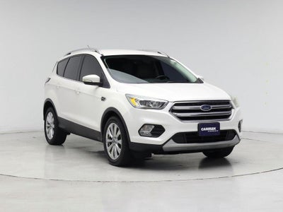 2017 Ford Escape Titanium 4DR SUV