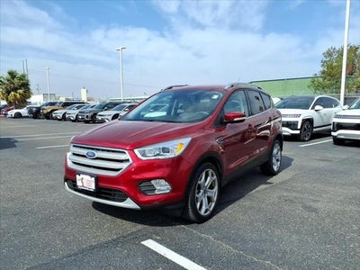 2019 Ford Escape Titanium 4DR SUV