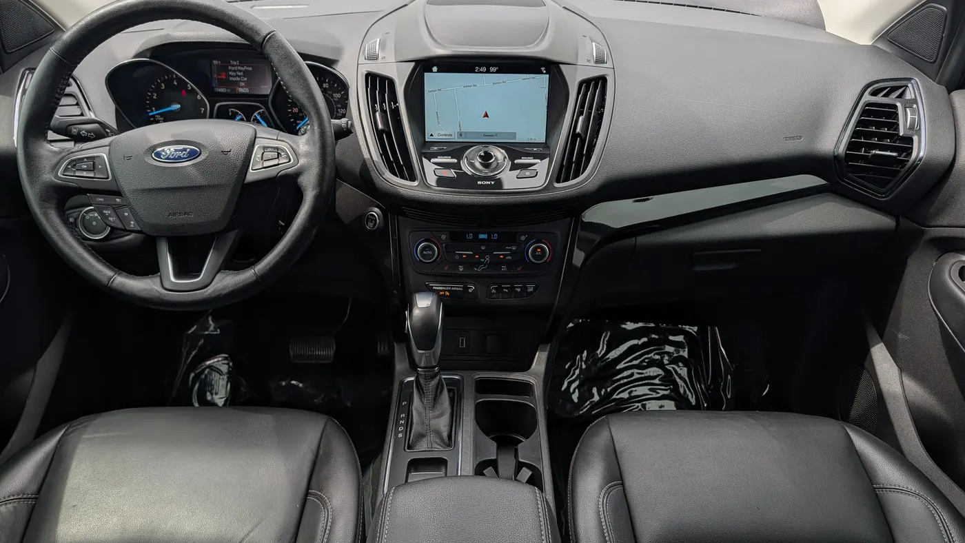 2019 Ford Escape Titanium