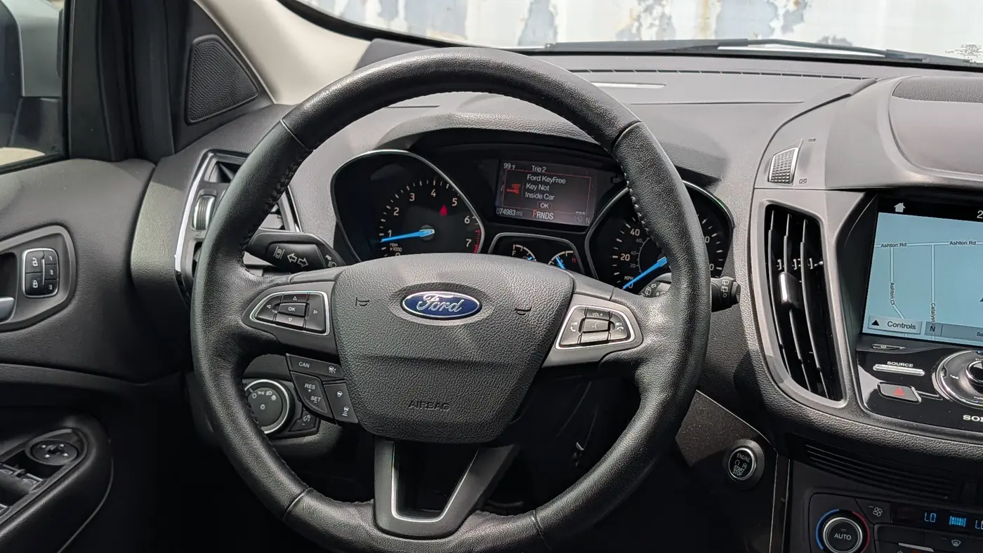 2019 Ford Escape Titanium