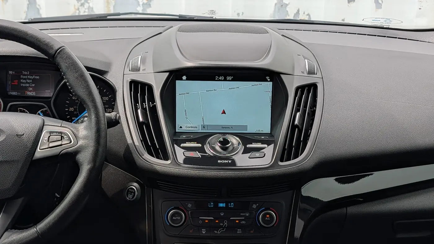 2019 Ford Escape Titanium