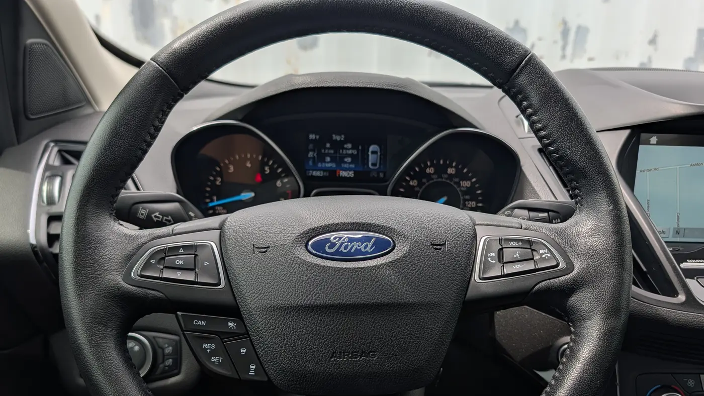 2019 Ford Escape Titanium