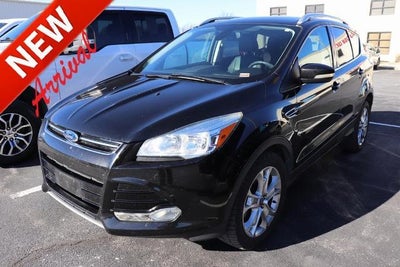 2014 Ford Escape Titanium 4DR SUV