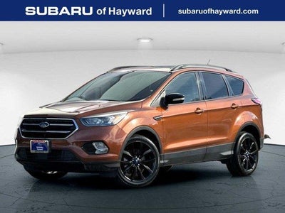 2017 Ford Escape Titanium 4DR SUV