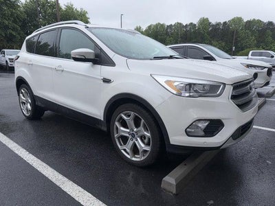 2017 Ford Escape Titanium 4DR SUV