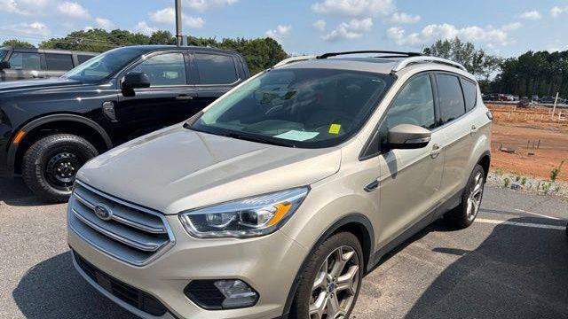 Preowned 2018 Ford Escape Titanium for Sale