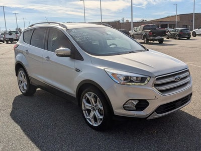 2019 Ford Escape Titanium 4DR SUV