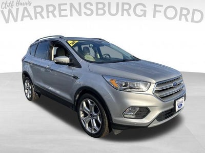 2019 Ford Escape Titanium 4DR SUV