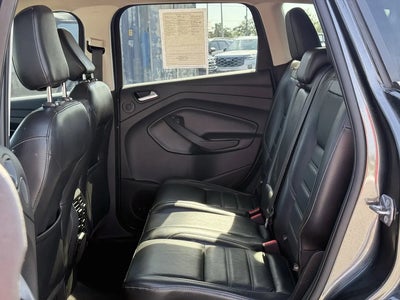 2019 Ford Escape Titanium 4DR SUV