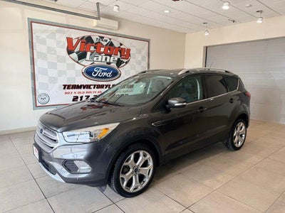 2019 Ford Escape Titanium 4DR SUV