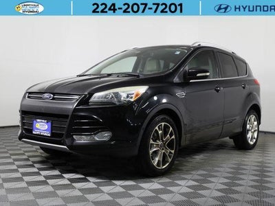 2014 Ford Escape Titanium 4DR SUV