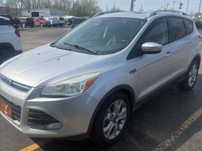 2014 Ford Escape Titanium 4DR SUV