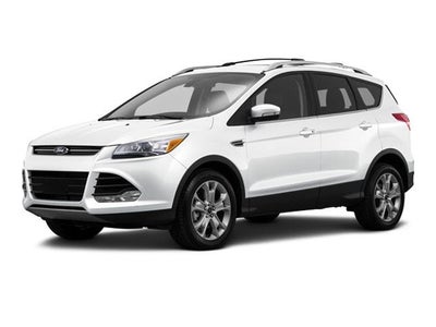 2016 Ford Escape Titanium 4DR SUV