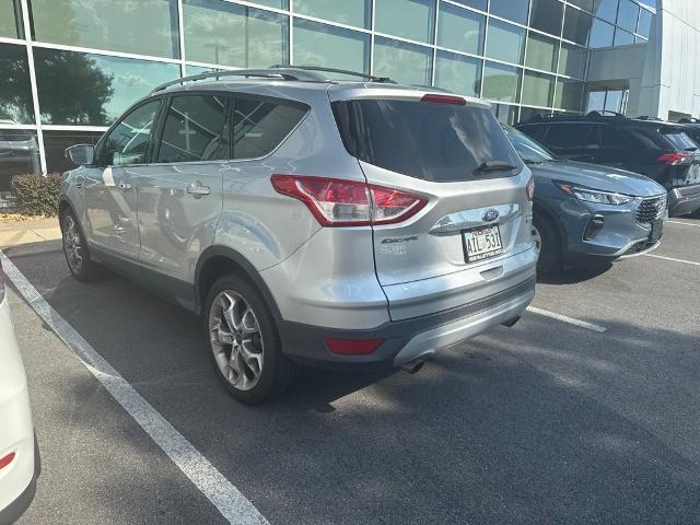 2016 Ford Escape Titanium — photo 1 of 12