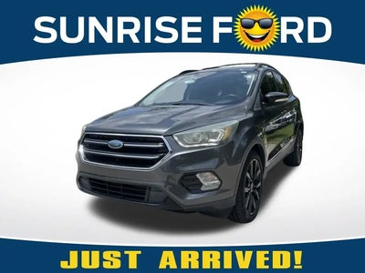 2017 Ford Escape Titanium 4DR SUV