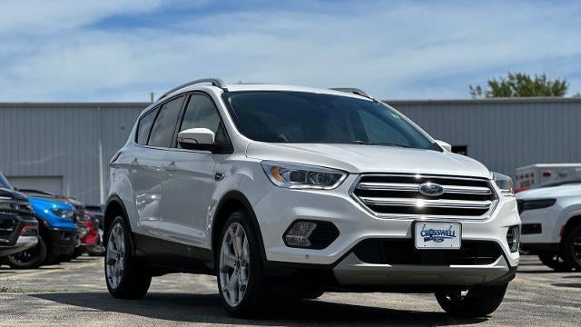 Preowned 2019 Ford Escape Titanium for Sale