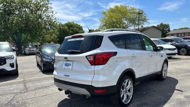 2019 Ford Escape Titanium