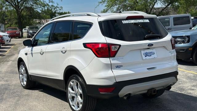 2019 Ford Escape Titanium