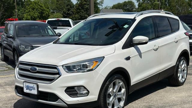 2019 Ford Escape Titanium