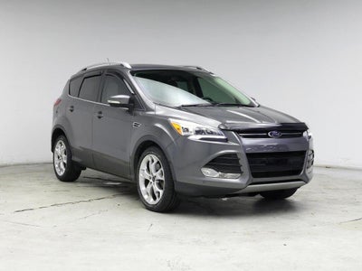 2014 Ford Escape Titanium 4DR SUV