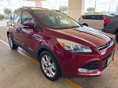 2015 Ford Escape Titanium 4DR SUV