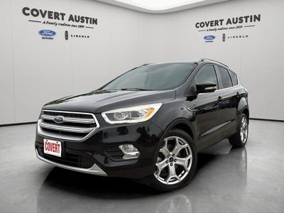 2017 Ford Escape Titanium 4DR SUV