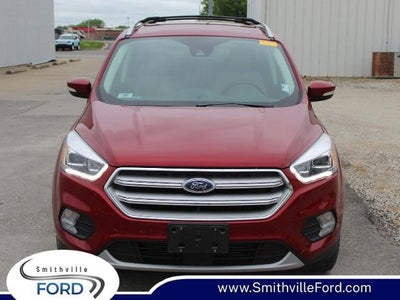 2018 Ford Escape Titanium 4DR SUV