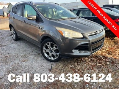 2014 Ford Escape Titanium 4DR SUV