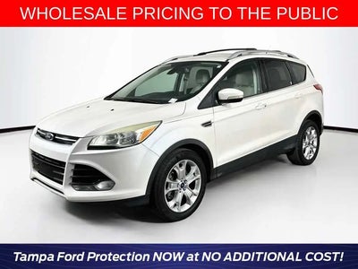 Photo of a 2014 Ford Escape Titanium 4DR SUV for sale