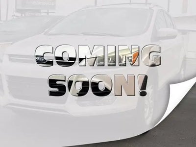 2014 Ford Escape Titanium 4DR SUV